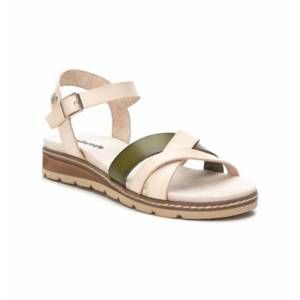 NEW XTI women's sandals in ice